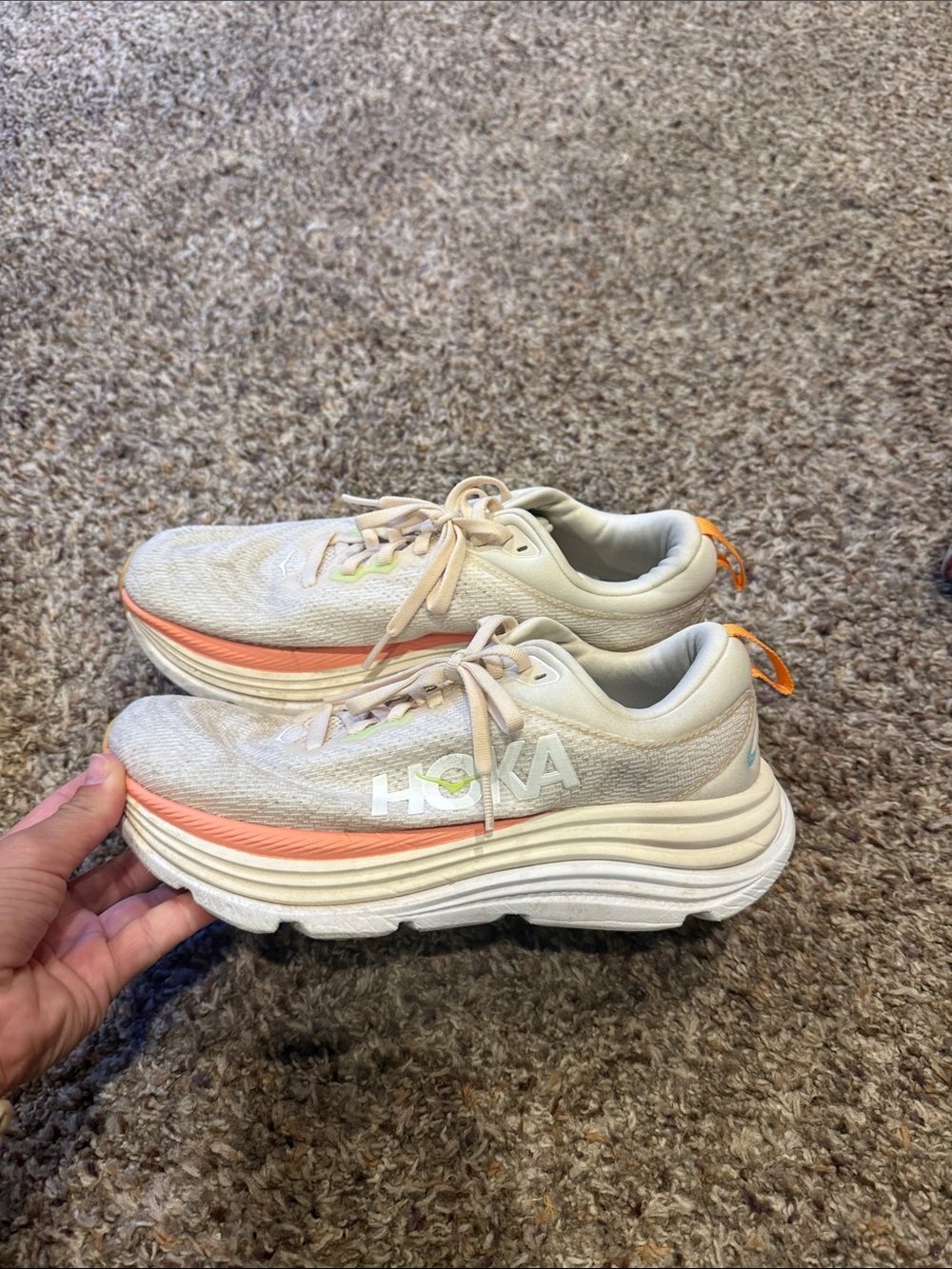 Hoka Woman’s Sneakers